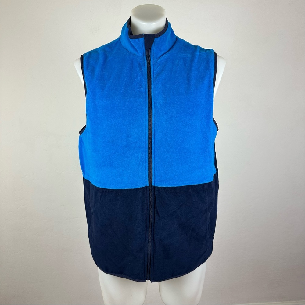 Bonobos Reversible Fleece Vest - Picture 4 of 16